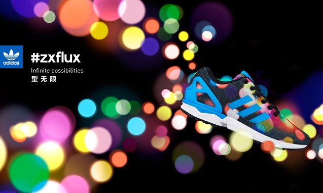adidas Originals ZX Flux 2015 春夏官方宣传视频
